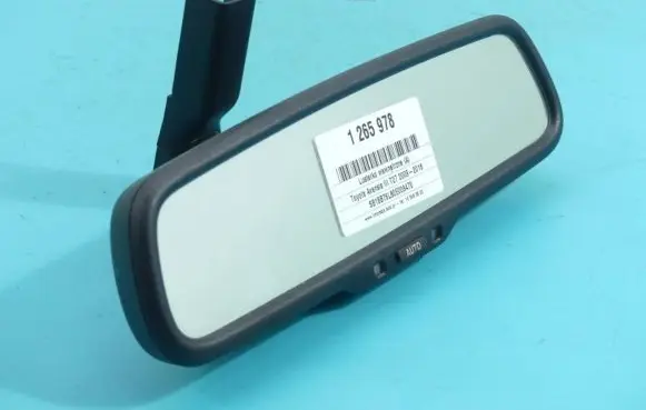 Toyota Avensis T270 Rear view mirror (interior) 878100F050 IMPRK1265978