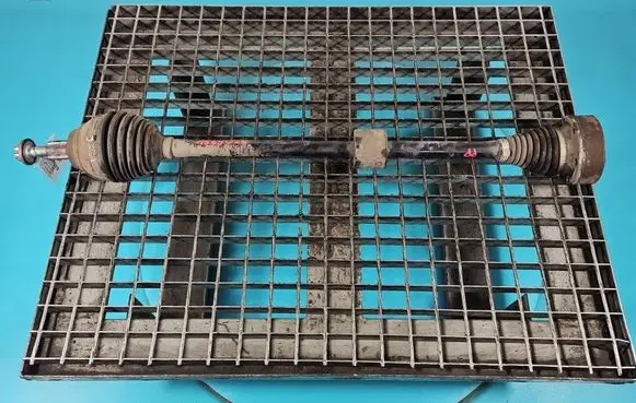 Skoda Octavia Mk3 (5E) Front driveshaft 5Q0407272EC IMPRK1569028