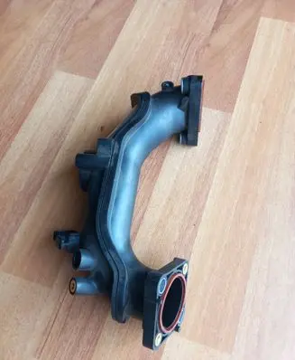 Citroen C4 II Picasso Intercooler hose/pipe 0382RT 9674951680 9674942380