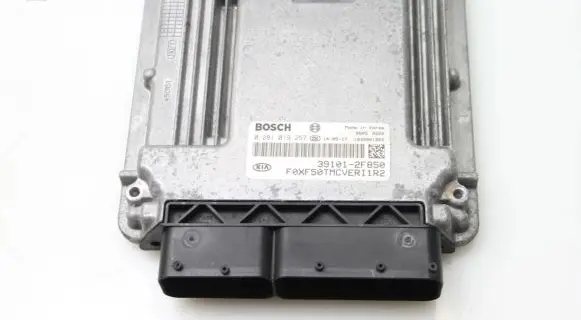 KIA Sorento Engine control unit/module 391012F850