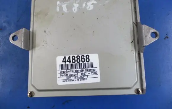 Honda Accord Engine control unit/module ECU 37820-PDA-E11