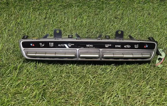 Mercedes-Benz C W205 Climate control unit A2059059213 A2C1115160002 240520182153
