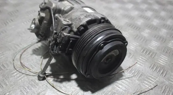 BMW 7 F01 F02 F03 F04 Air conditioning (A/C) compressor (pump) 4472602775