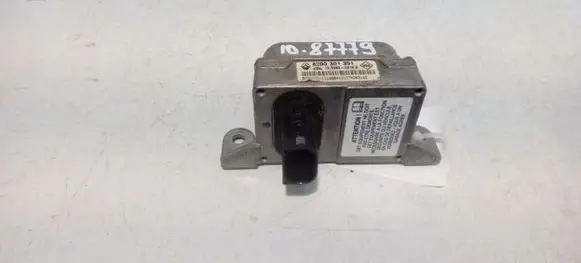 Renault Espace - Grand espace IV ESP acceleration yaw rate sensor 8200301391 10098004152 10098514024