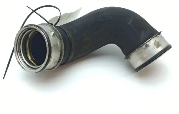 Mercedes-Benz C W203 Intercooler hose/pipe
