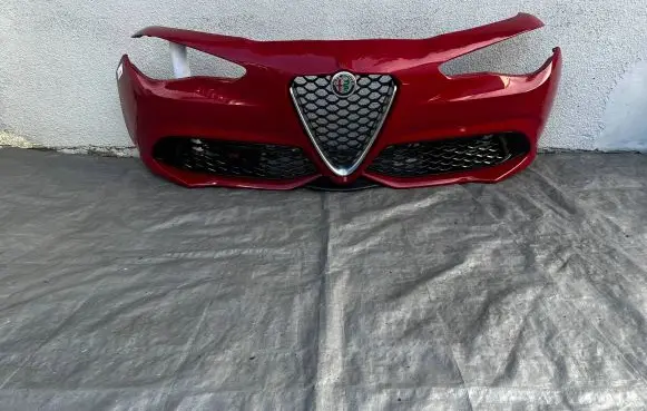 Alfa Romeo Giulia Front bumper