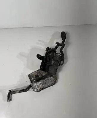 Audi A6 S6 C6 4F Auxiliary pre-heater (Webasto) 4F0910105C