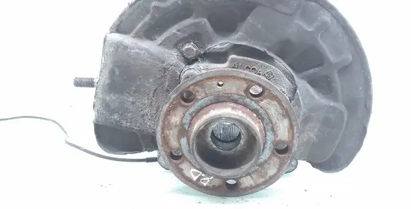 Volvo S60 Front wheel hub spindle knuckle 9461944