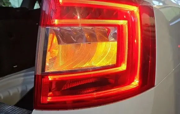 Skoda Octavia Mk3 (5E) Rear/tail lights 5E9945096A IMPRK1587167