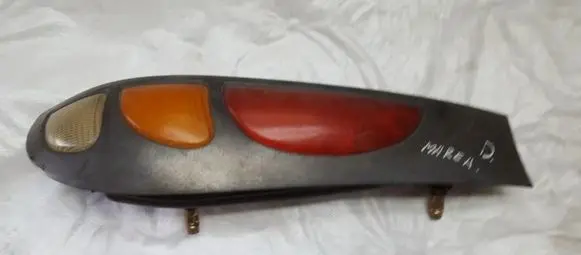 Fiat Marea Rear/tail lights 395409999 D37240748