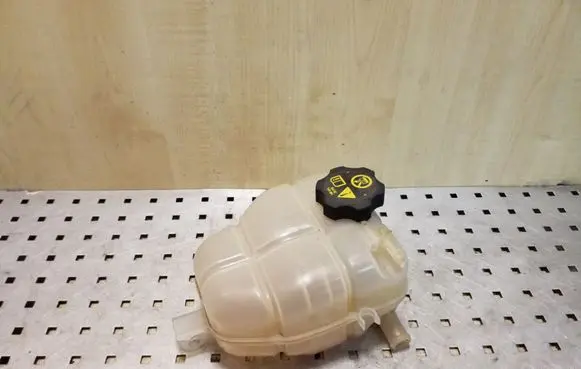Opel Meriva B Coolant expansion tank/reservoir 13265592 312806101