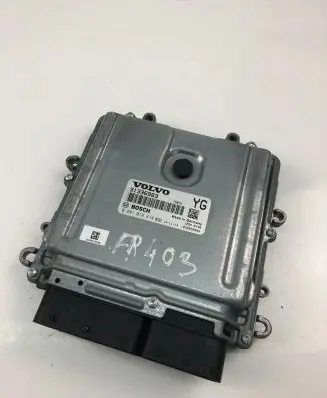 Volvo S60 Engine control unit/module ECU 31336983 0281018414