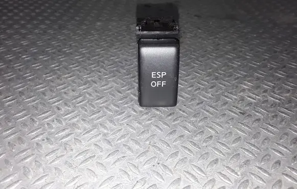 ESP (stability program) switch