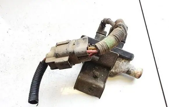 Hyundai Trajet Engine coolant pipe/hose 9734126100 97341-26100