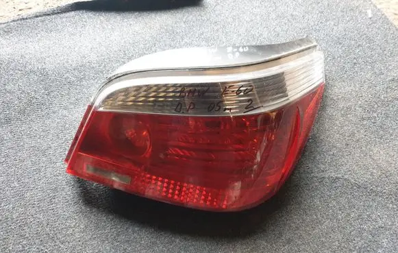 BMW 5 E60 E61 Rear/tail lights