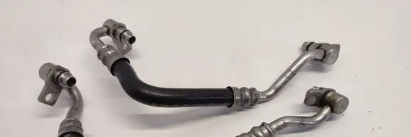 Audi A6 C7 Oil cooling pipe 4G0317817Q