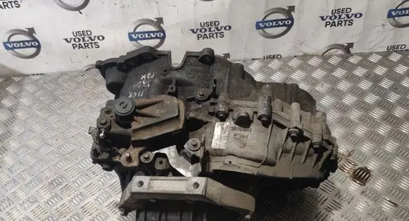 Volvo S80 Manual 6 speed gearbox BG9R7002KA
