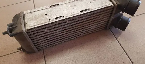Peugeot 308 Intercooler radiator 9656503480