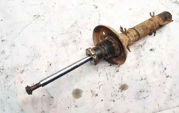 Volkswagen Golf IV Front shock absorber/damper 1j0413031t