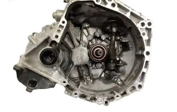 Toyota Aygo AB10 Automatic gearbox 