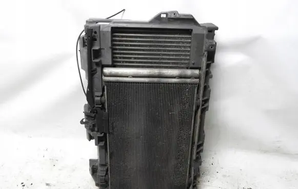 Citroen C5 Radiator support slam panel 9685794180
