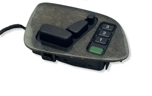Mercedes-Benz CLK A208 C208 Seat control switch 2108209010