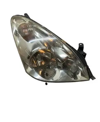 Toyota Corolla Verso AR10 Headlight/headlamp 3124