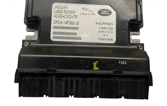 Suspension control unit/module
