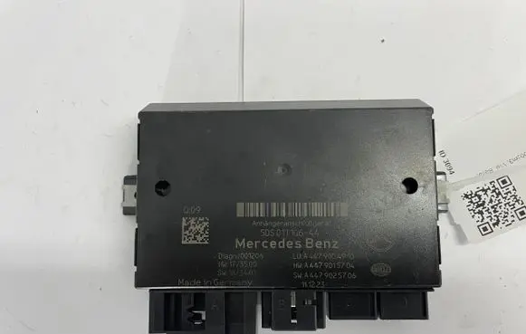 Mercedes-Benz Vito Viano W447 Other control units/modules A4479004910 A4479015704 A4479025706
