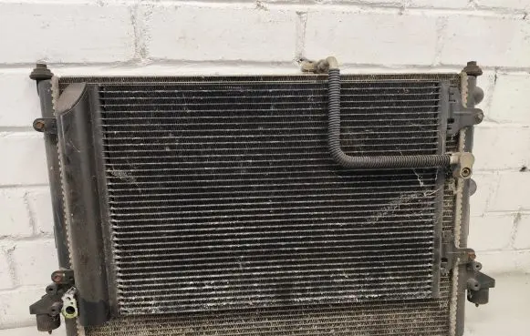 Seat Alhambra (Mk1) Radiator set 7M3121253A 862488E