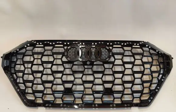 Audi RSQ3 Front bumper upper radiator grill 83A853651D