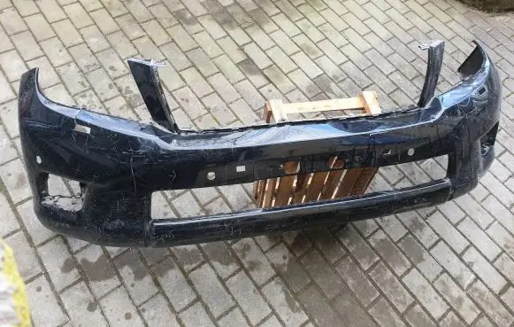 Toyota Land Cruiser (J150) Front bumper 5211960E00