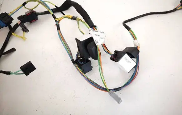 Citroen C5 Seat control switch 944552900 11961079