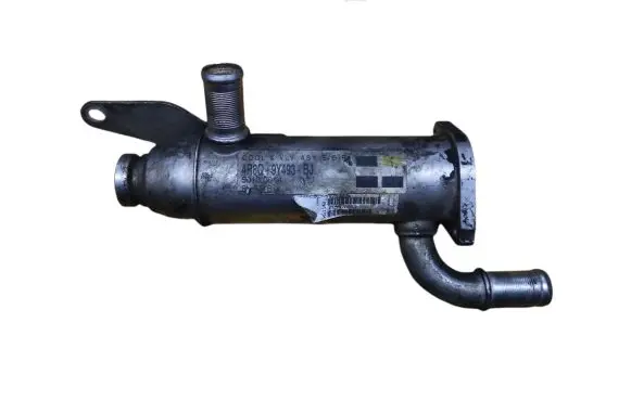 Jaguar XF EGR valve cooler 4R8Q9Y493BJ 50130014