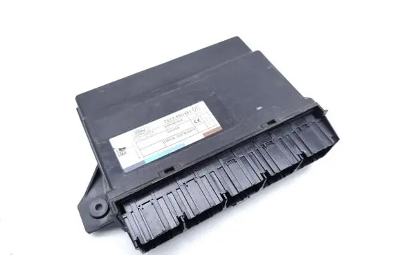 Ford S-MAX Comfort/convenience module 7S7T19G481DC 5WK48790E