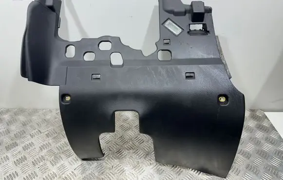 Audi A4 S4 B8 8K Dashboard lower bottom trim panel 8K1863075