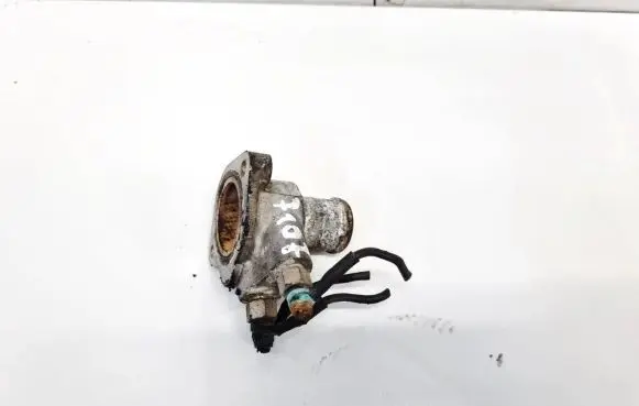Engine coolant pipe/hose
