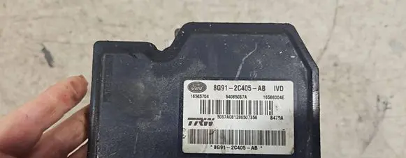 Ford Mondeo MK IV ABS Pump 8G912C405AB 16565704 54085037A