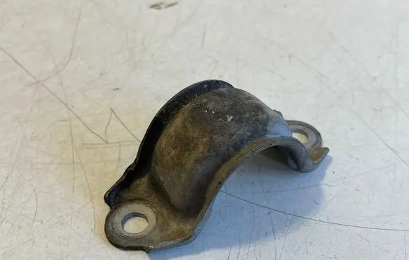 Audi A5 Sway bar bush bracket, front 4D0411336G