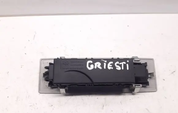 Seat Leon (1P) Alarm movement detector/sensor G17708C0