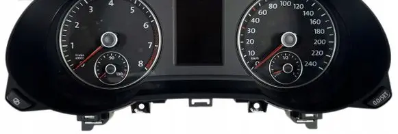 Volkswagen Sharan Screen/display/small screen 7N0920870