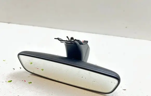 Porsche Taycan 9J1 Rear view mirror (interior) 9Y0857511A