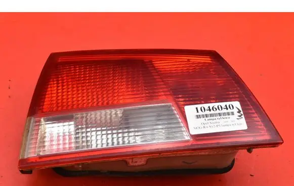 Opel Vectra C Rear/tail lights 24469463BT