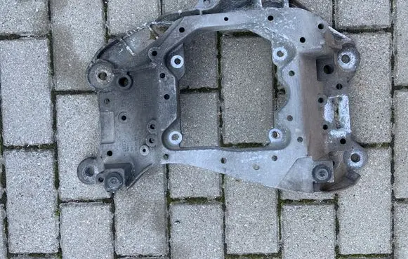 Audi A6 S6 C7 4G Gearbox mounting bracket 4G0399263G