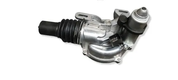 Smart ForTwo II Clutch slave cylinder A4512500062