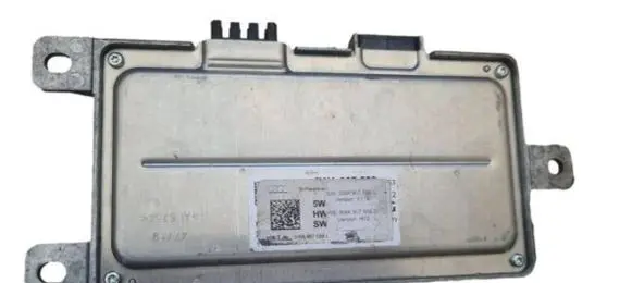 Volkswagen Caddy Camera control unit module 5WA907556C