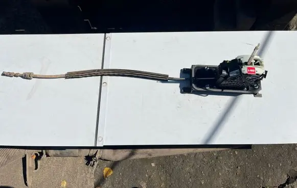 Volkswagen PASSAT B8 Gear shift rod 3Q1713023F