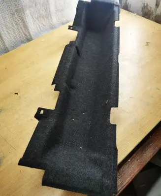 BMW 5 GT F07 Other trunk/boot trim element 9164448