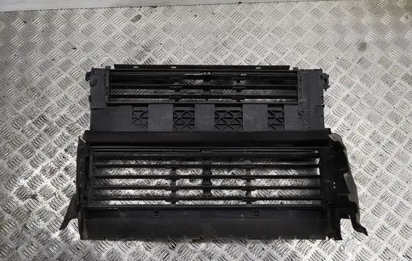 Citroen C5 Aircross Intercooler air guide/duct channel 9824014980