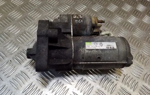 Renault Espace - Grand espace IV Starter motor 8200237594